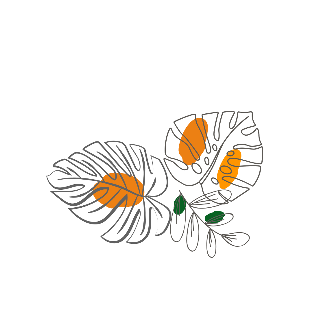 Decoración floral